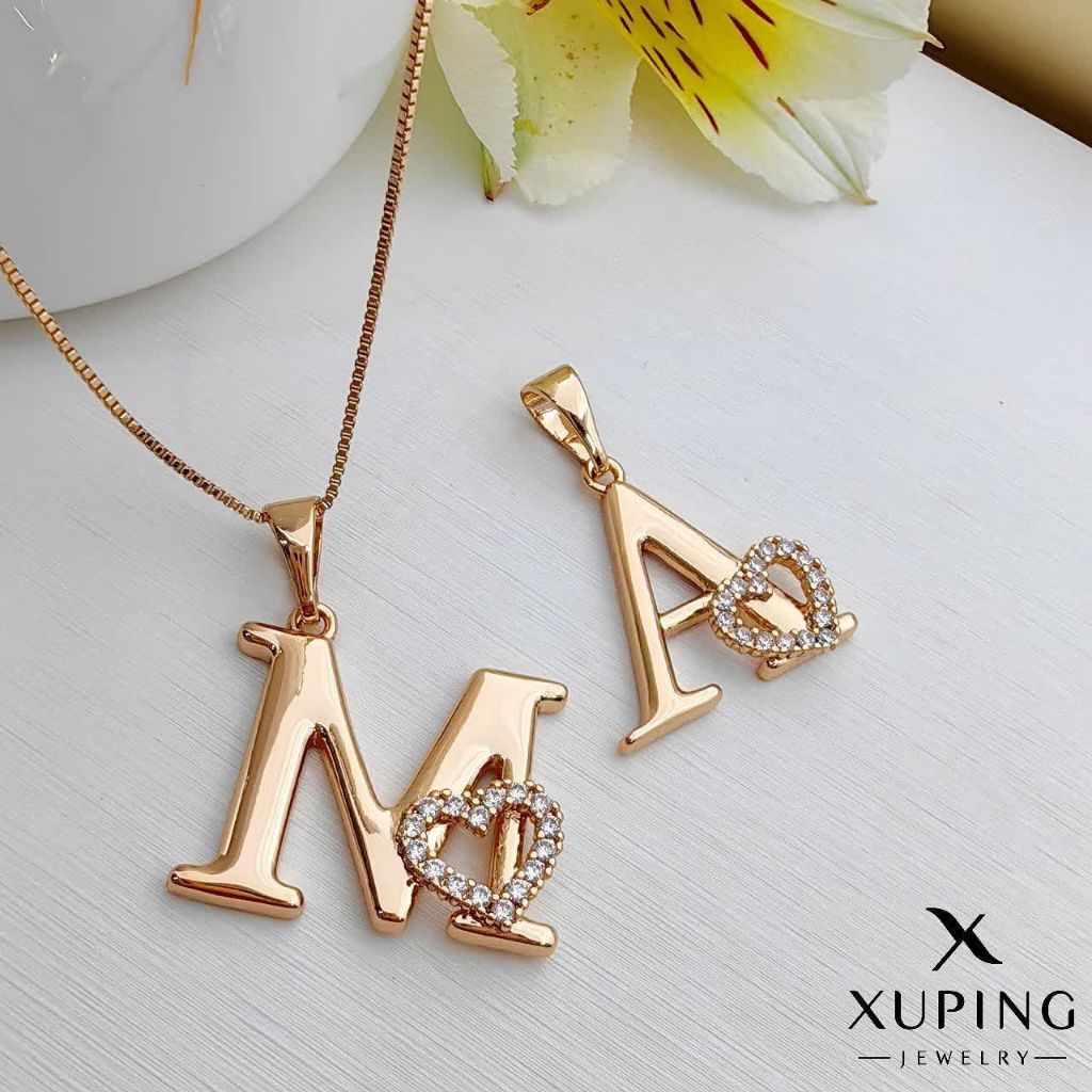 پلاک حروف ژوپینگ بدون زنجیر کد 2377 - خرید آنلاین از گالری آداس